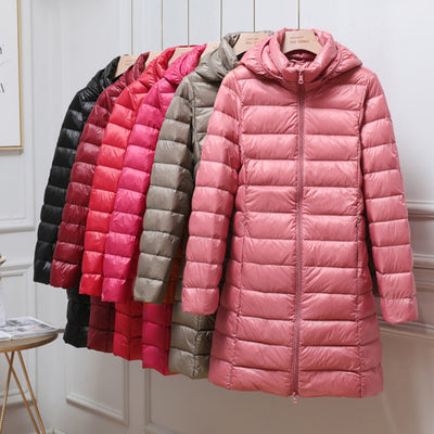 Mira™ | Ultra-Warm Puffer Coat