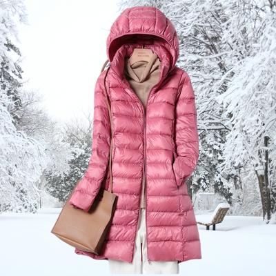 Mira™ | Ultra-Warm Puffer Coat