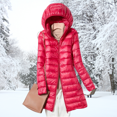 Mira™ | Ultra-Warm Puffer Coat