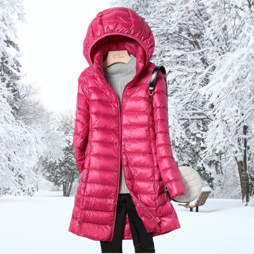 Mira™ | Ultra-Warm Puffer Coat