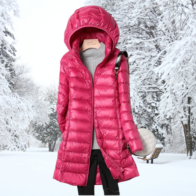 Mira™ | Ultra-Warm Puffer Coat