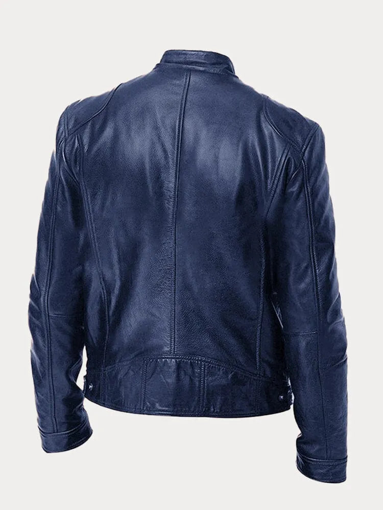 Mavrican™ | Leather Jacket