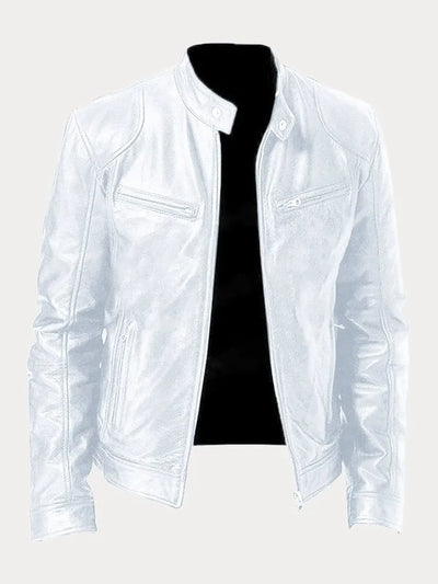Mavrican™ | Leather Jacket