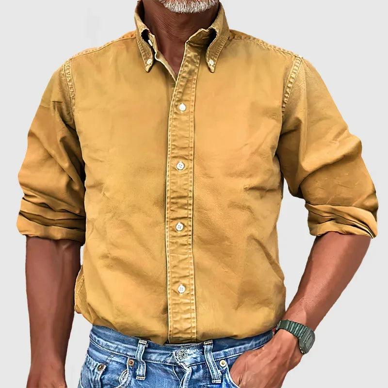 Liam™ | Comfortable Shirt