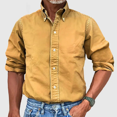 Liam™ | Comfortable Shirt