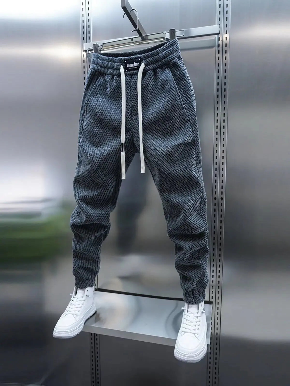 Pascal™ | Casual trousers with pattern