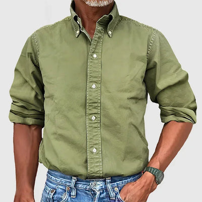 Liam™ | Comfortable Shirt