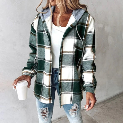 Méliane™ | Warm Stylish Jacket