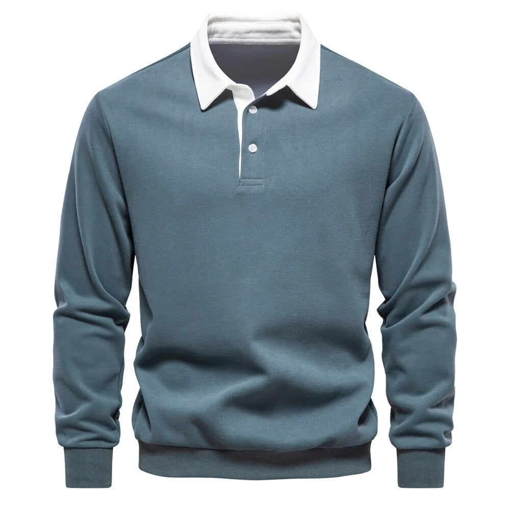Charles™ | Heritage Knit Polo