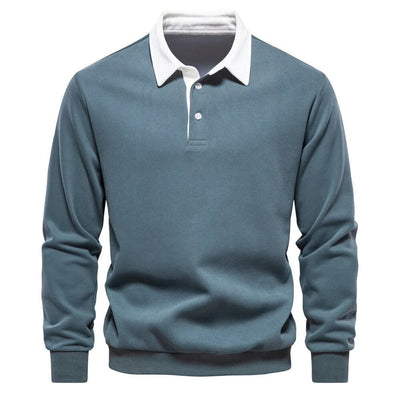 Charles™ | Heritage Knit Polo