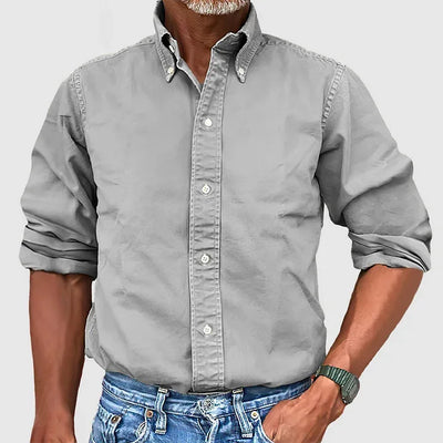 Liam™ | Comfortable Shirt