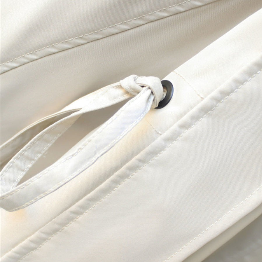 Amélys™ | Chic All-Weather Windbreaker