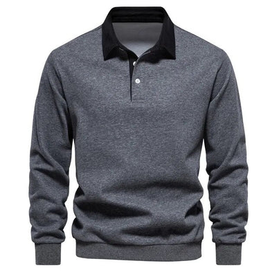 Charles™ | Heritage Knit Polo