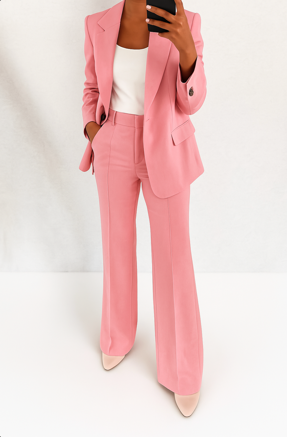 Maisie™ | Tailored Set