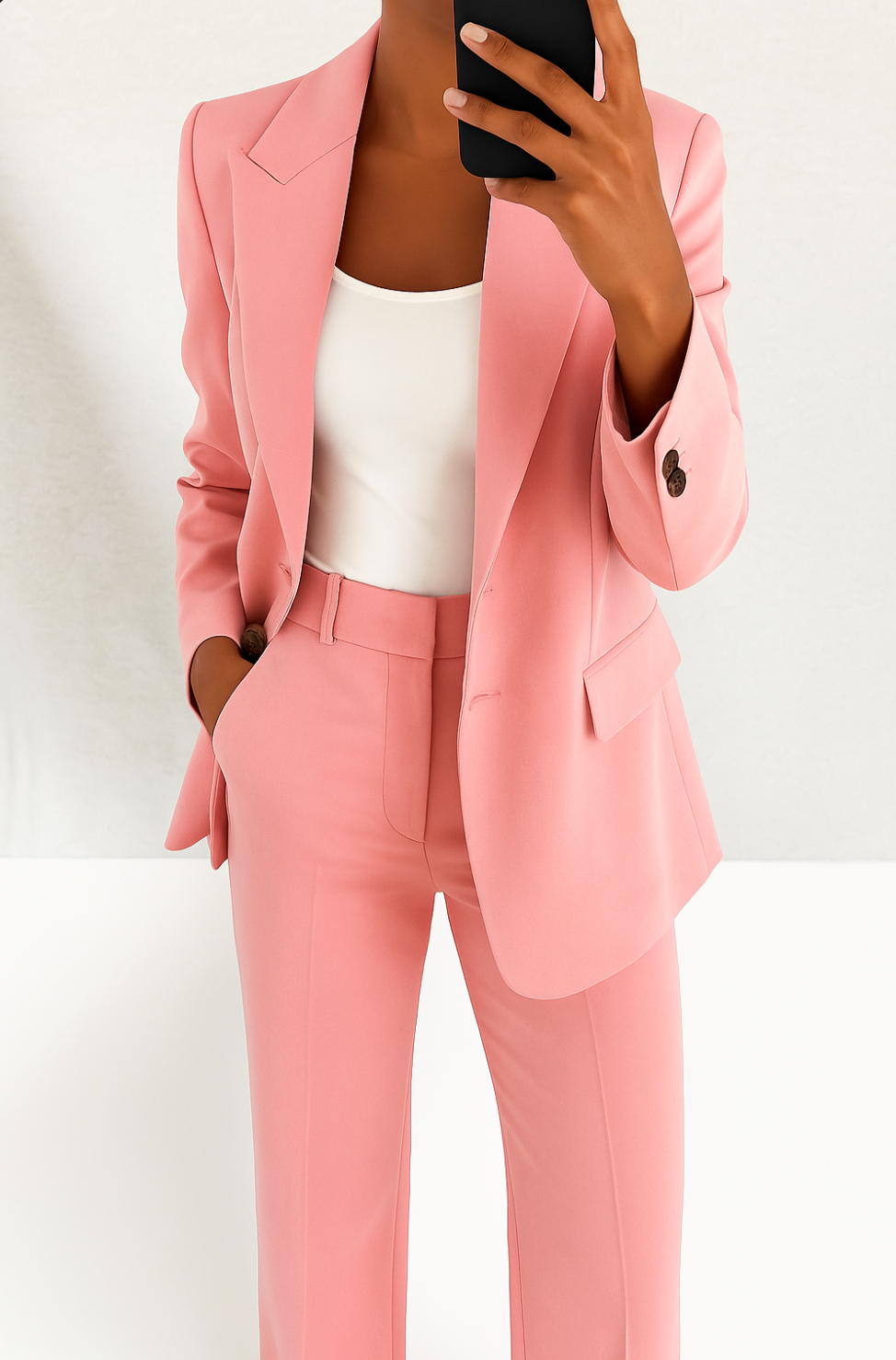 Maisie™ | Tailored Set