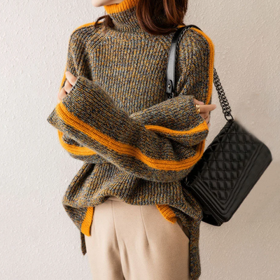 Gaïssa™ | Relaxed Knit Sweater