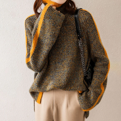 Gaïssa™ | Relaxed Knit Sweater