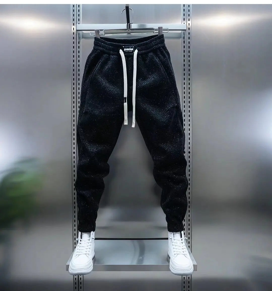 Pascal™ | Casual trousers with pattern