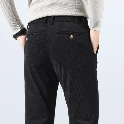 Léon™ | Classic Corduroy Slim-Fit Pants