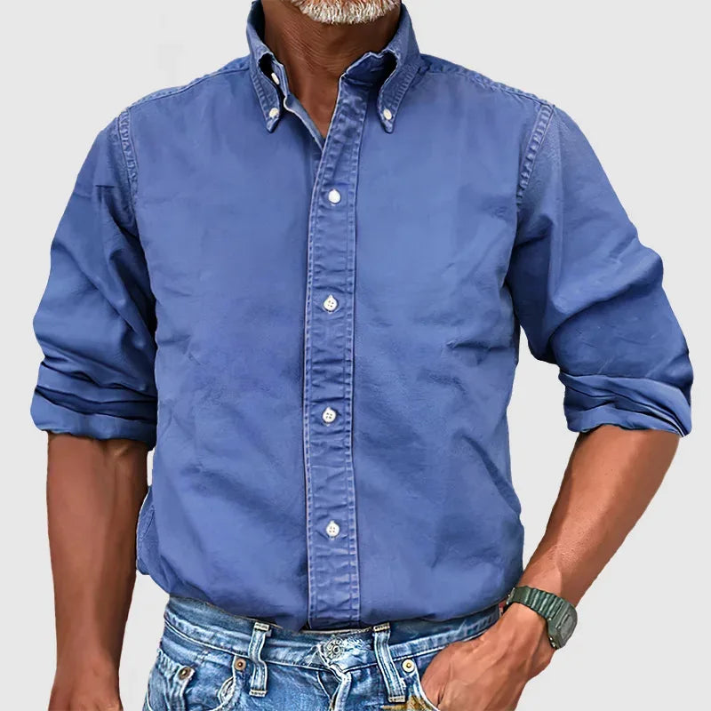 Liam™ | Comfortable Shirt