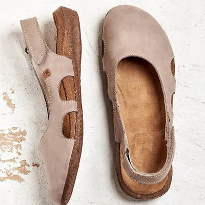 Isla™ | Cutout Comfort Slingback Sandals
