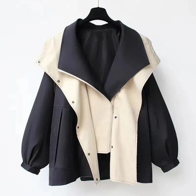 Amélys™ | Chic All-Weather Windbreaker