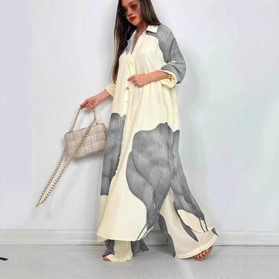 Joëlle™ | Elegant Two-Piece Set