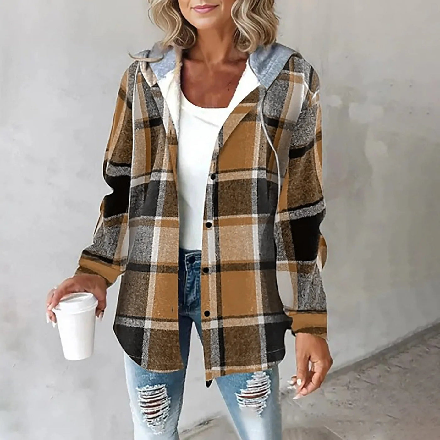 Méliane™ | Warm Stylish Jacket