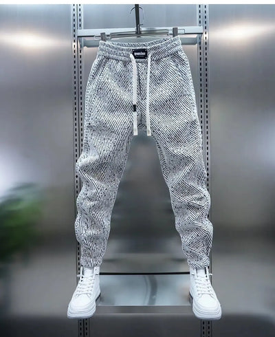 Pascal™ | Casual trousers with pattern