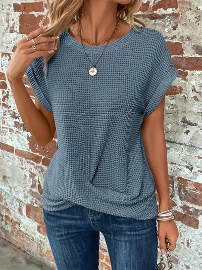 Pélagie™ | Elegant Floral Blouse