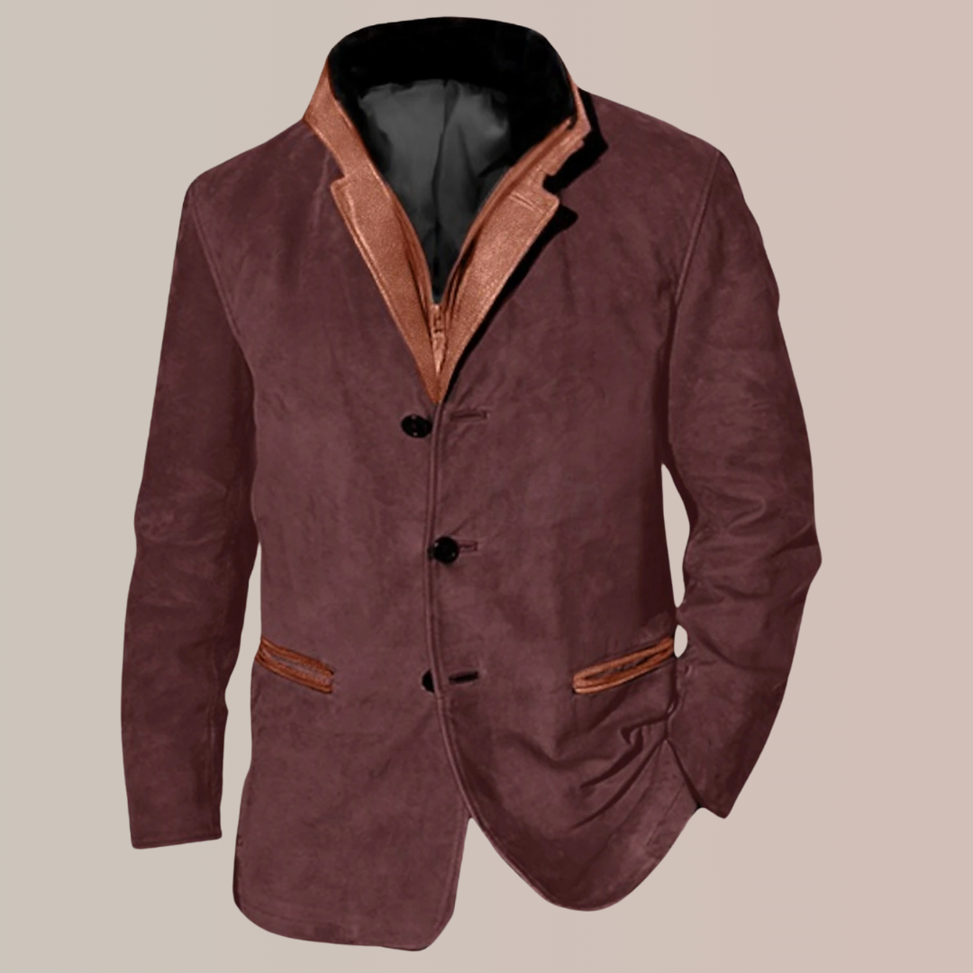 Édras™ | Vintage Stylish Jacket