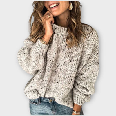 Noelle™ | Chunky Knit Cozy Sweater