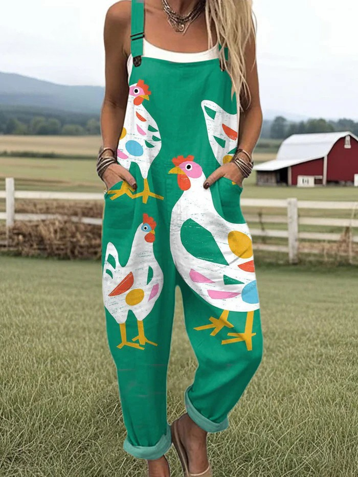 Mirella™ | Women's Wide Leg Floral Jumpsuit