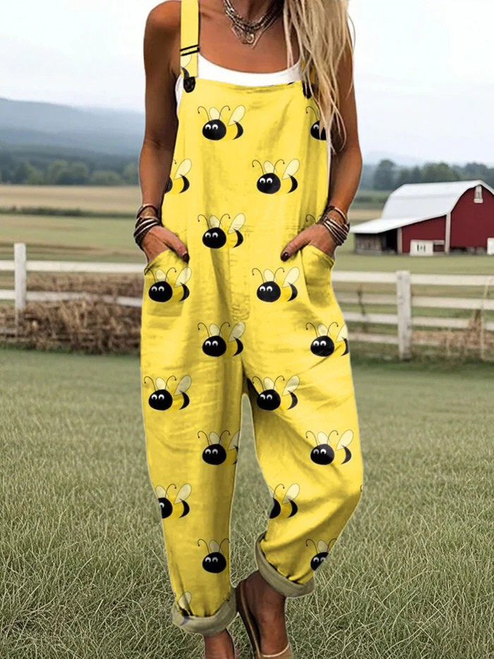 Dahlia™ | Women's Wide Leg Floral Jumpsuit