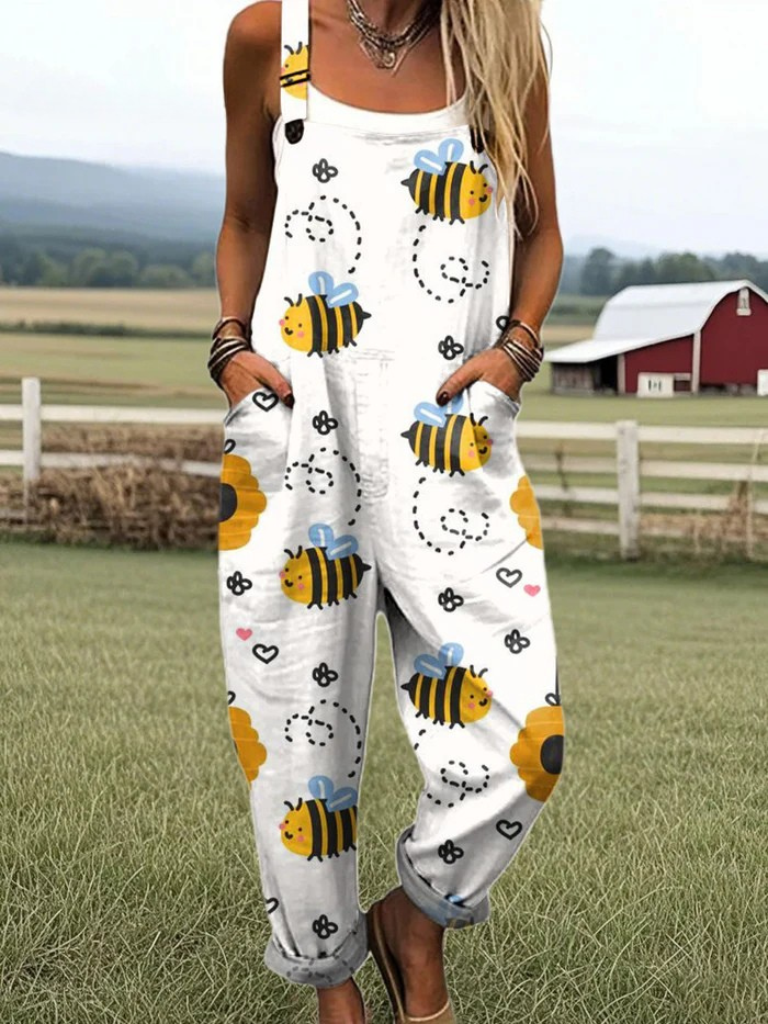 Freya™ | Women's Wide Leg Floral Jumpsuit
