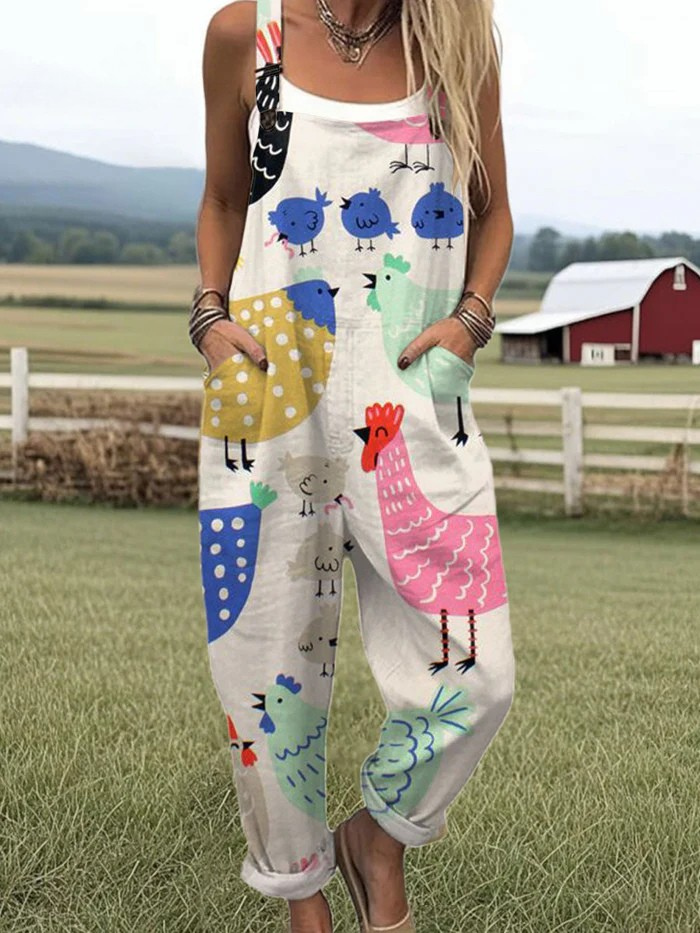Galia™ | Women's Wide Leg Floral Jumpsuit