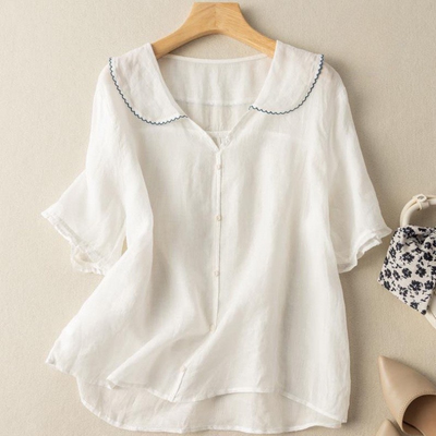 Amélara™ | Summer Blouse