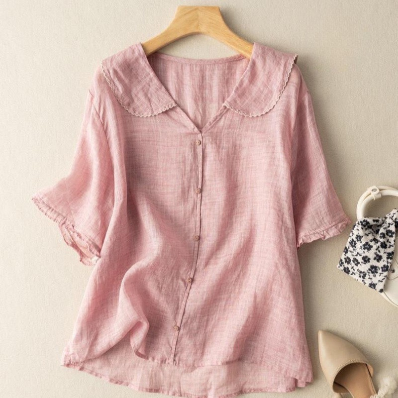 Amélara™ | Summer Blouse