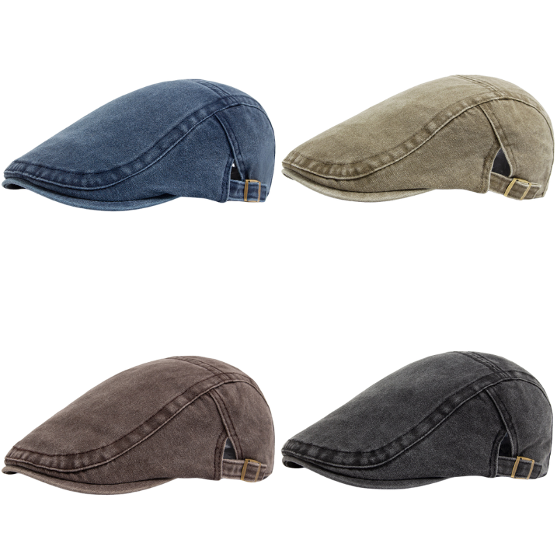 Alec™ | Vintage Beret | LIMITED EDITION
