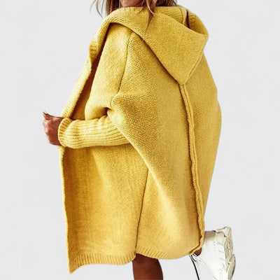 Cassidy™ | Cozy Hooded Cardigan