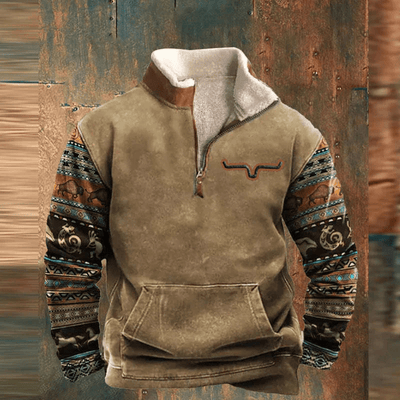 Alaric™ | Heritage Fleece Pullover