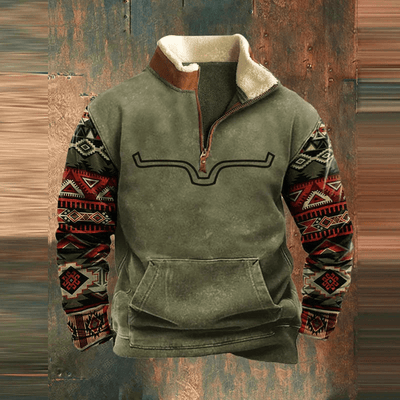 Alaric™ | Heritage Fleece Pullover