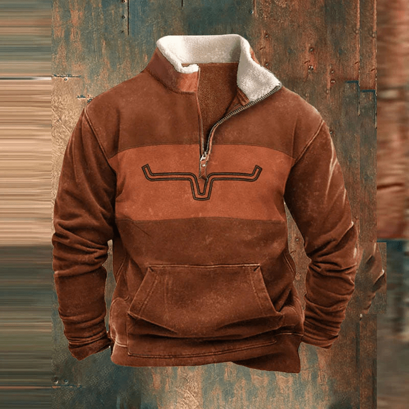 Alaric™ | Heritage Fleece Pullover