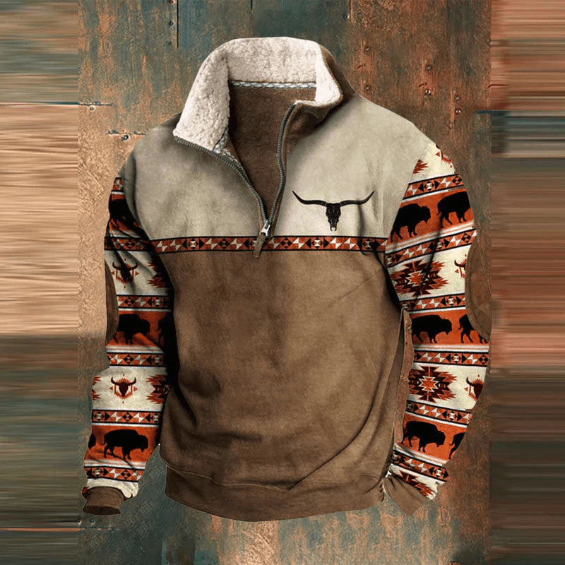 Alaric™ | Heritage Fleece Pullover