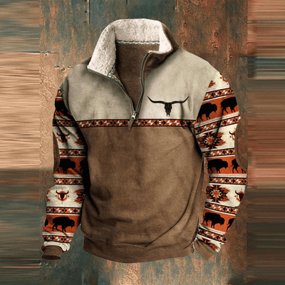 Alaric™ | Heritage Fleece Pullover