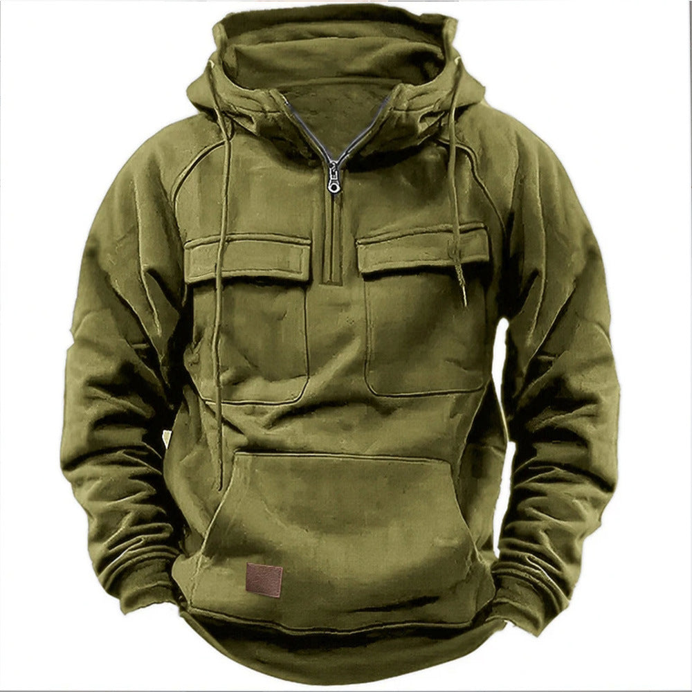 Ranger™ | Tactical Utility Hoodie