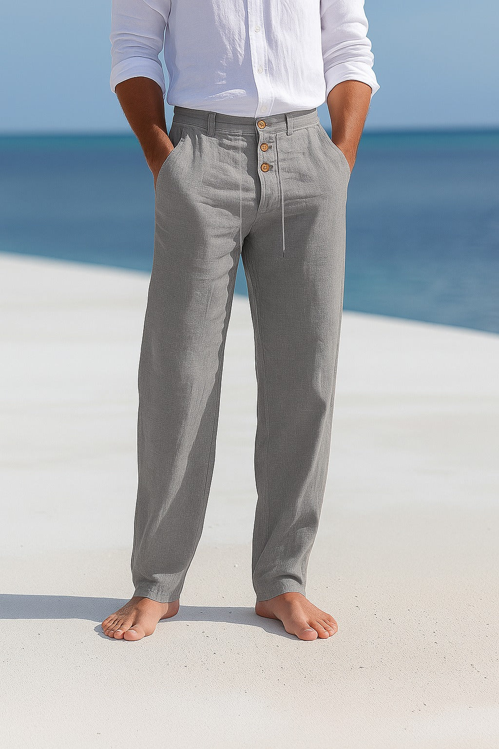 Dextan™ | Elegant Casual Pants