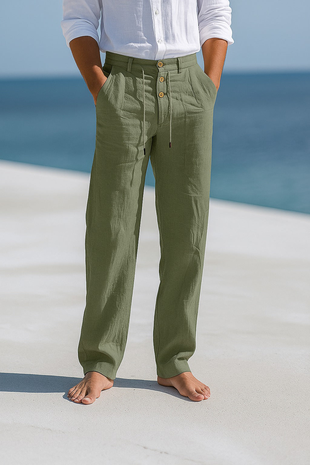 Dextan™ | Elegant Casual Pants