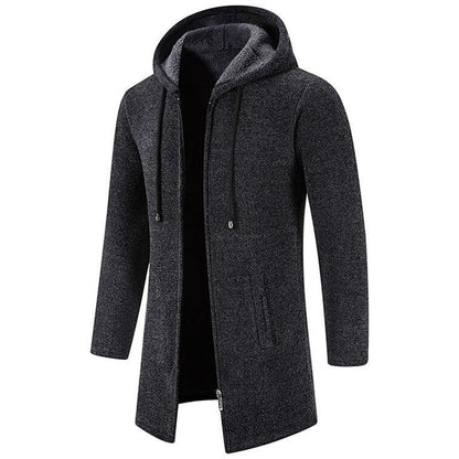 Jeremy | Herren Warme Winter Jacke | Lange