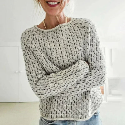 Everlynn™ | Textured Knit Sweater